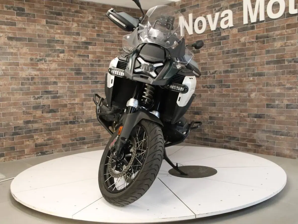 Bmw R 1300 GS Adventure Option 719 Karakorum (2025 - 26) (5)