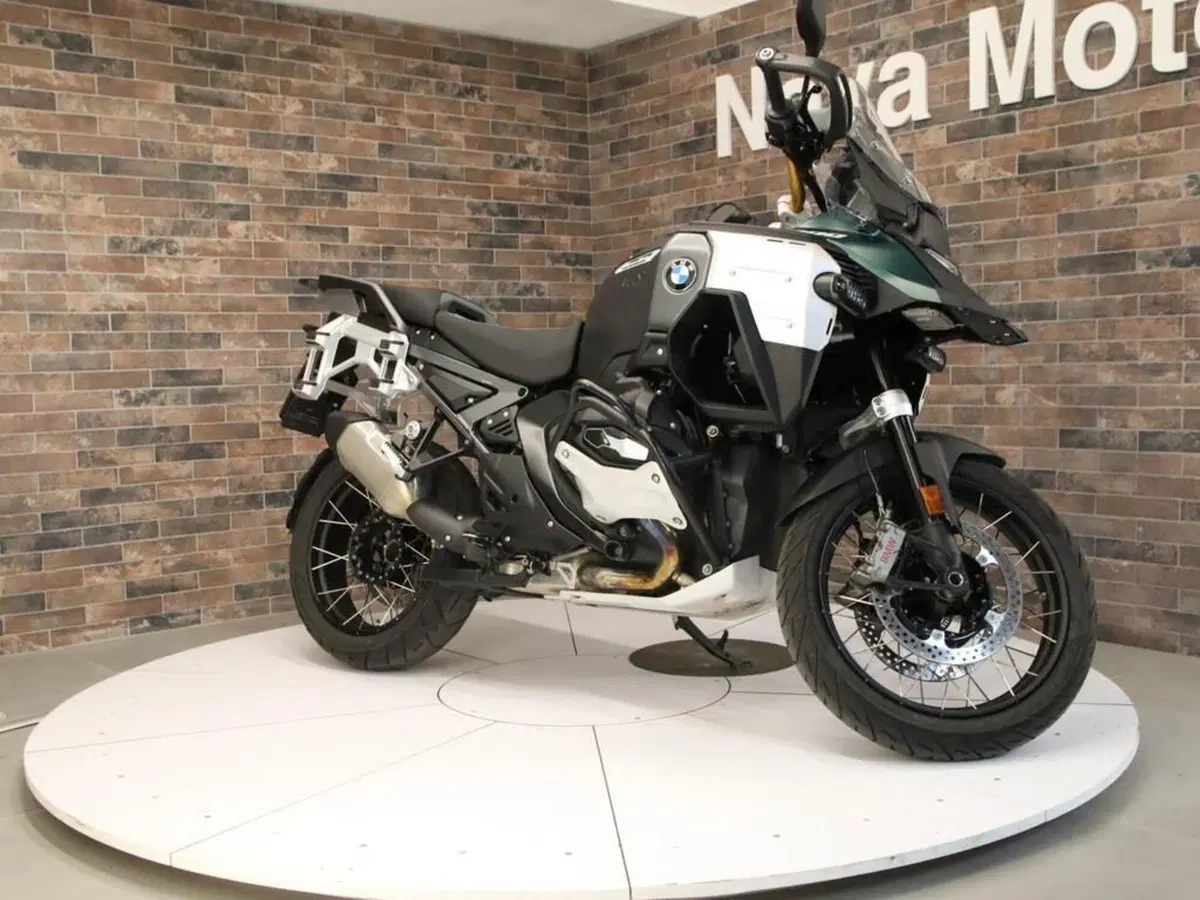 Bmw R 1300 GS Adventure Option 719 Karakorum (2025 - 26) (8)