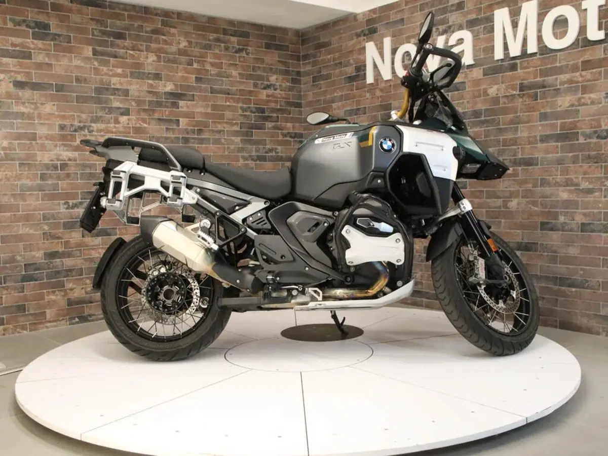 Bmw R 1300 GS Adventure Option 719 Karakorum (2025 - 26) (11)