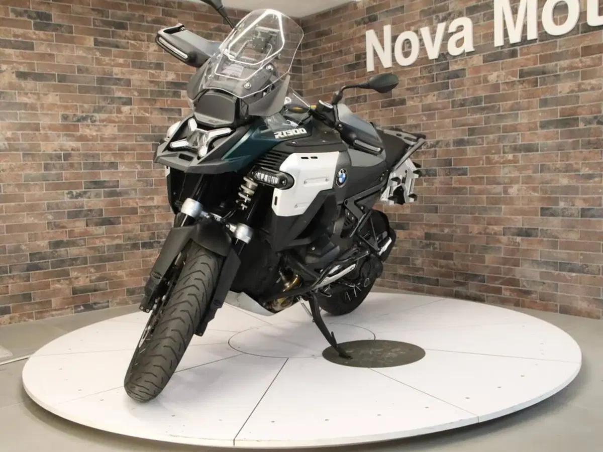 Bmw R 1300 GS Adventure Option 719 Karakorum (2025 - 26) (3)