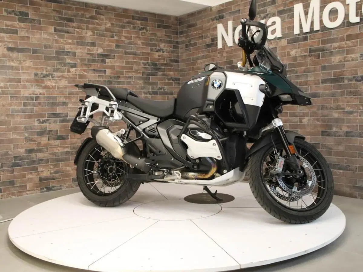 Bmw R 1300 GS Adventure Option 719 Karakorum (2025 - 26) (9)