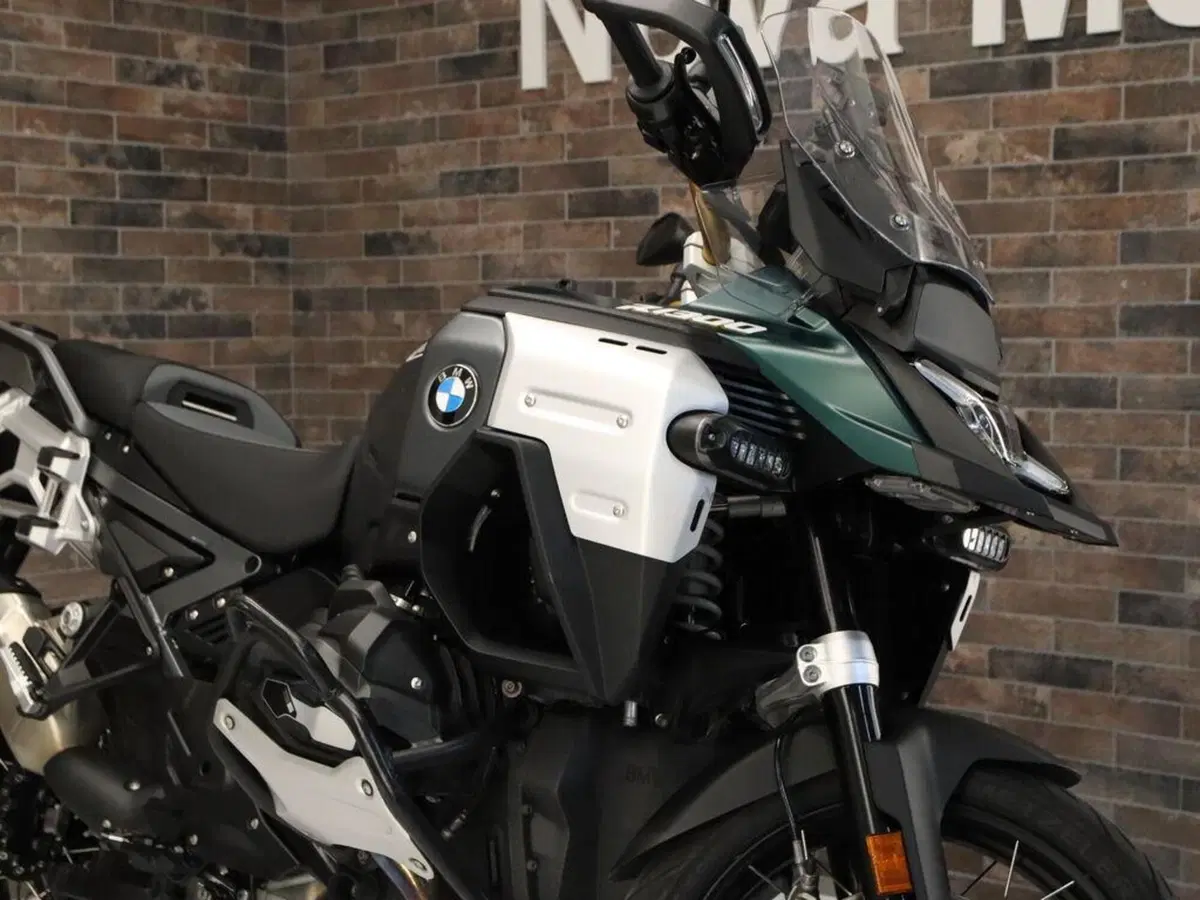 Bmw R 1300 GS Adventure Option 719 Karakorum (2025 - 26) (15)