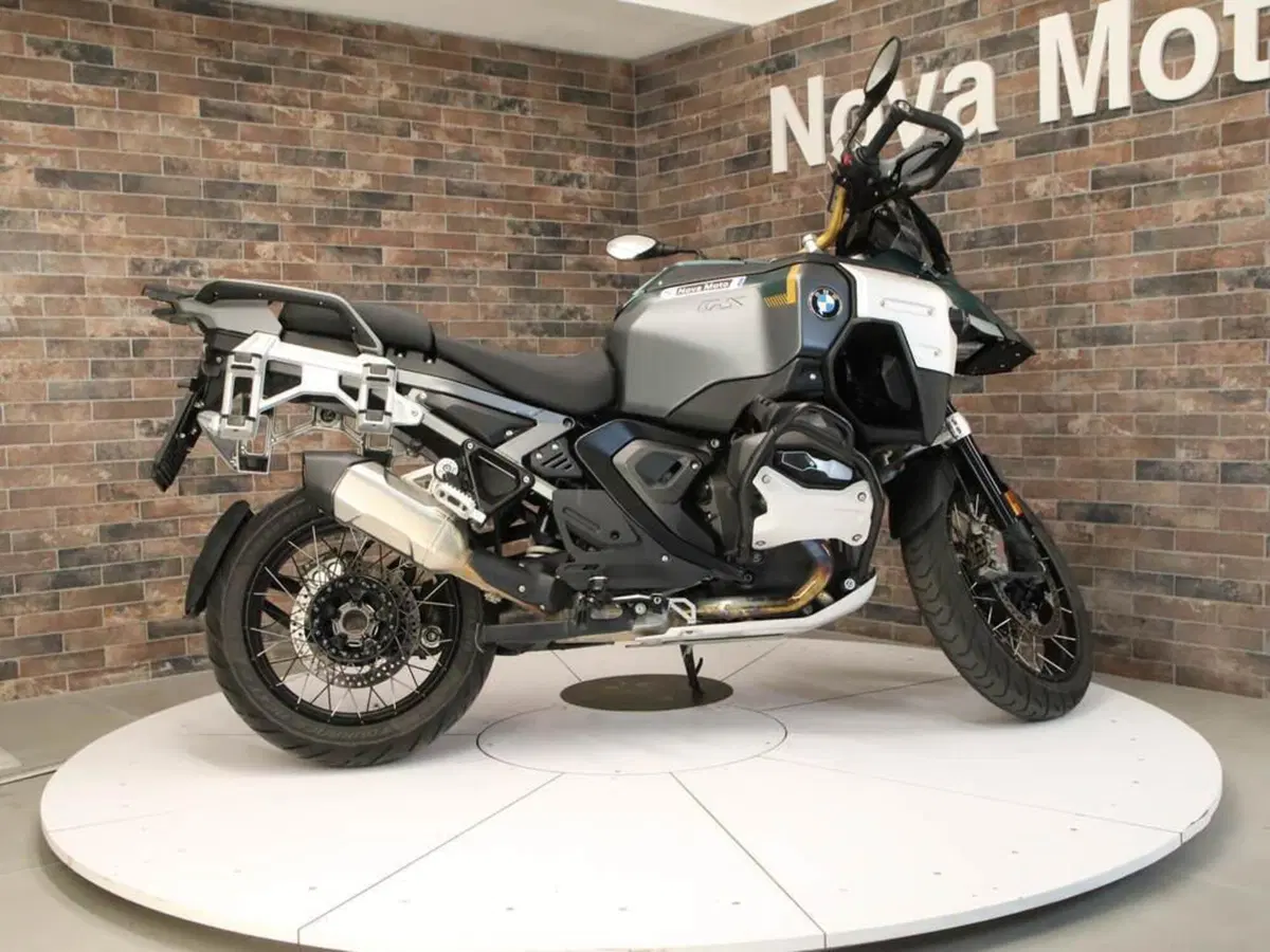 Bmw R 1300 GS Adventure Option 719 Karakorum (2025 - 26) (12)