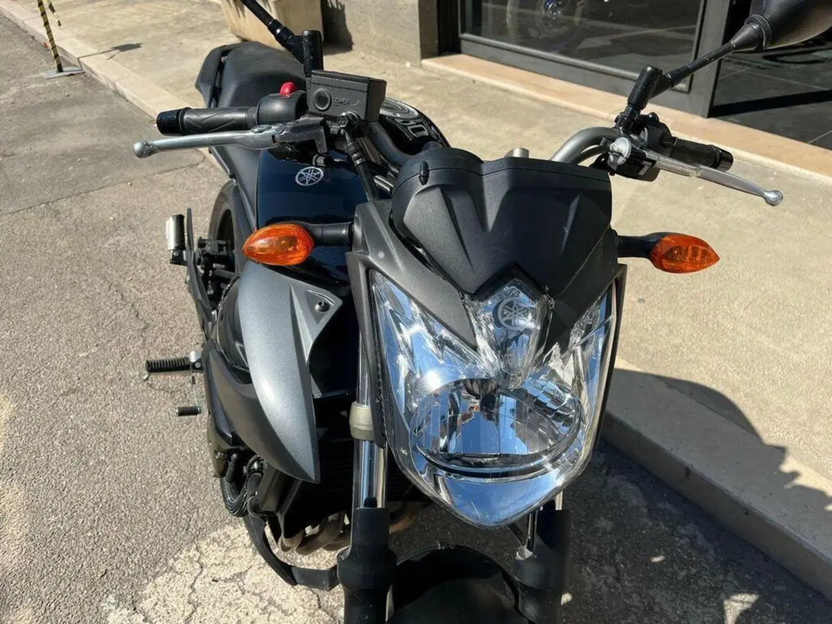 Yamaha XJ6 (2008 - 15) (4)