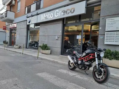Ducati Monster 695 (2006 - 08) usata