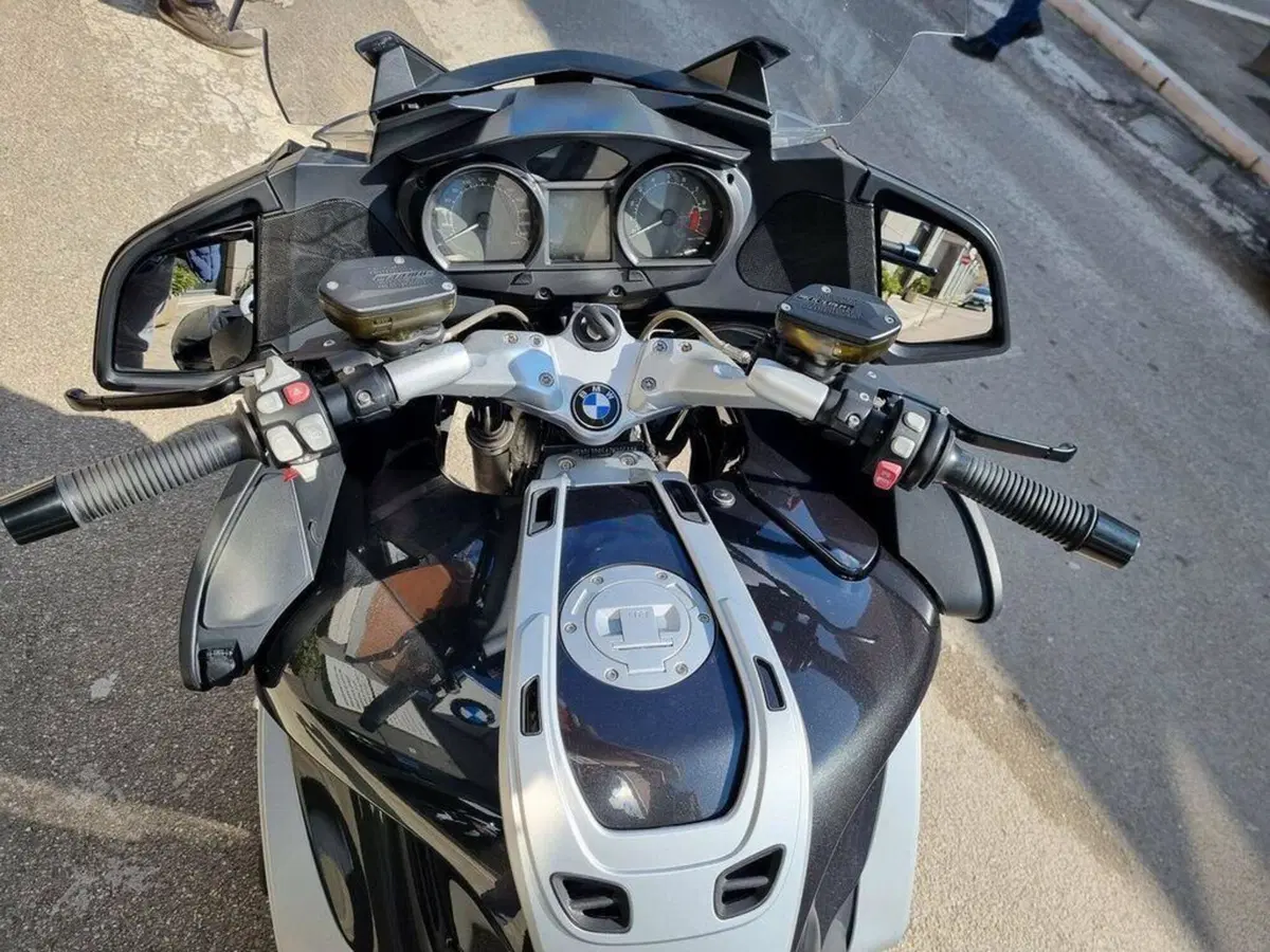 Bmw R 1200 RT (2010 - 13) (10)