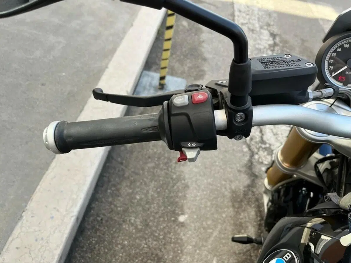 Bmw R nineT 1200 (2014 - 16) (10)