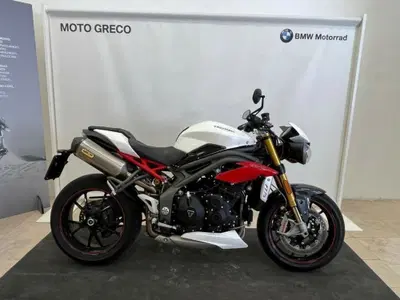 Triumph Speed Triple 1050 R ABS (2016 - 17) usata