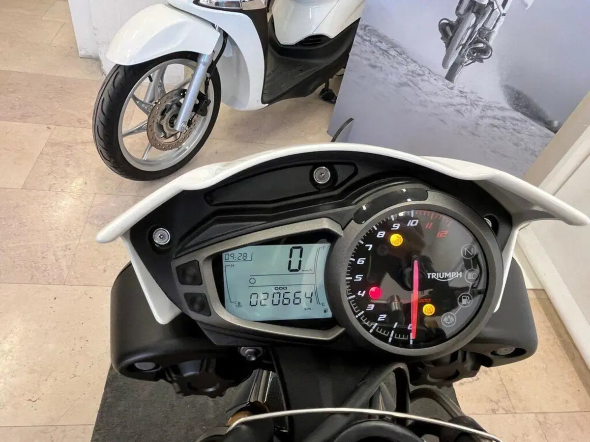 Triumph Speed Triple 1050 R ABS (2016 - 17) (8)