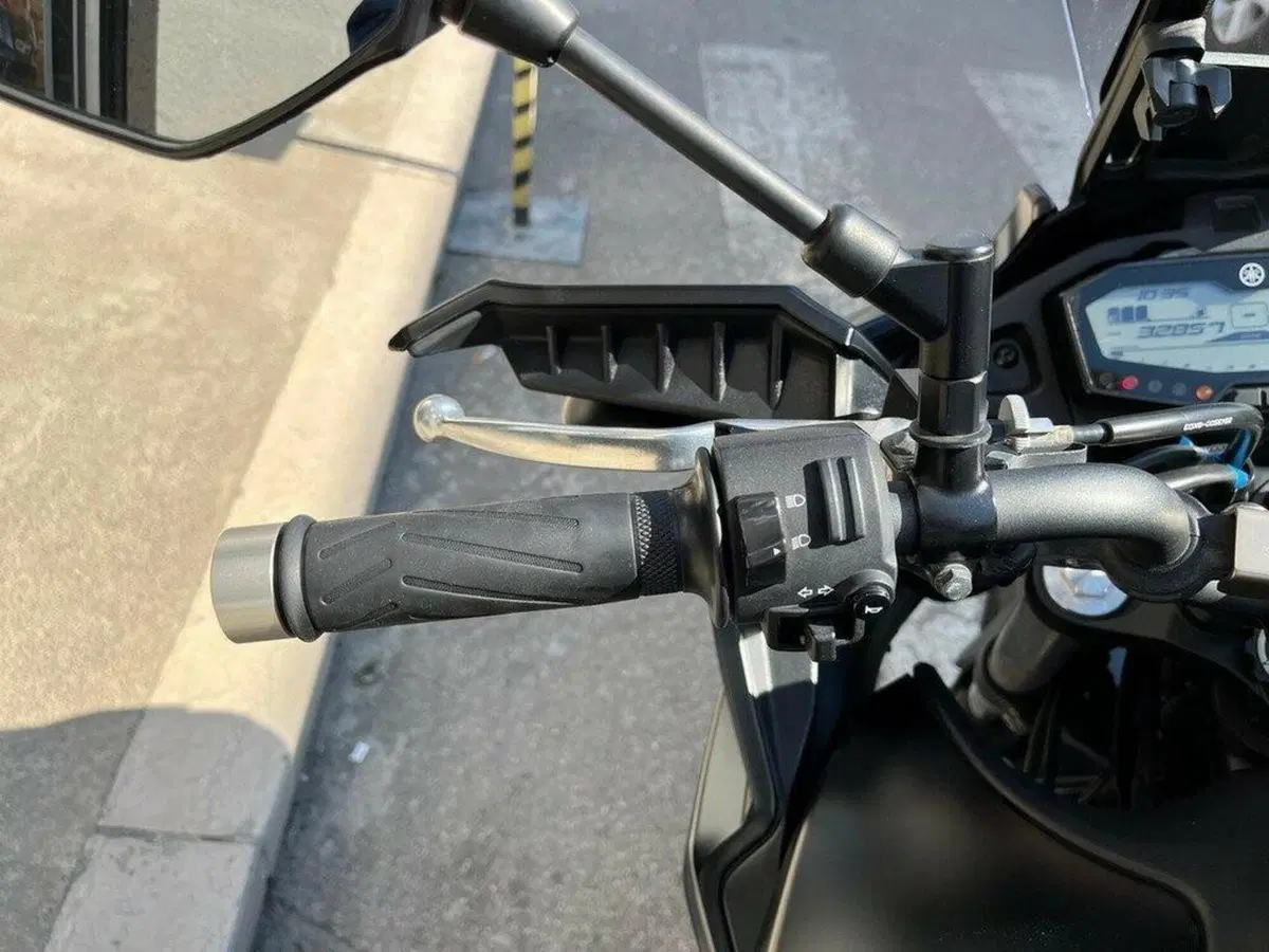 Yamaha Tracer 700 (2016 - 20) (9)