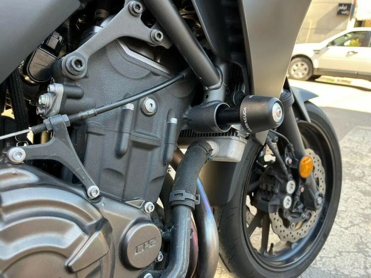 Yamaha Tracer 700 (2016 - 20) (8)