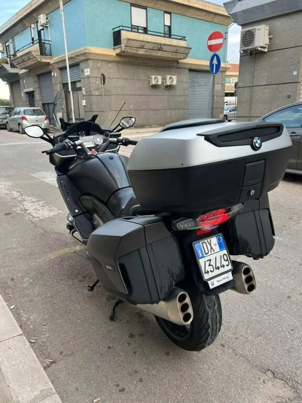 Bmw K 1600 GT (2010 - 16) (7)