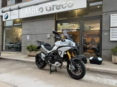 Ducati Multistrada 1200 S Pikes Peak (2010 - 12) usata