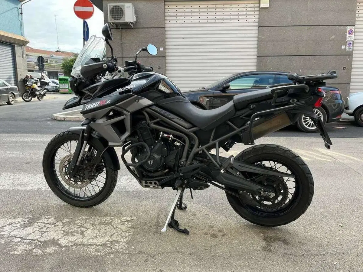 Triumph Tiger 800 XCx (2015 - 17) (7)