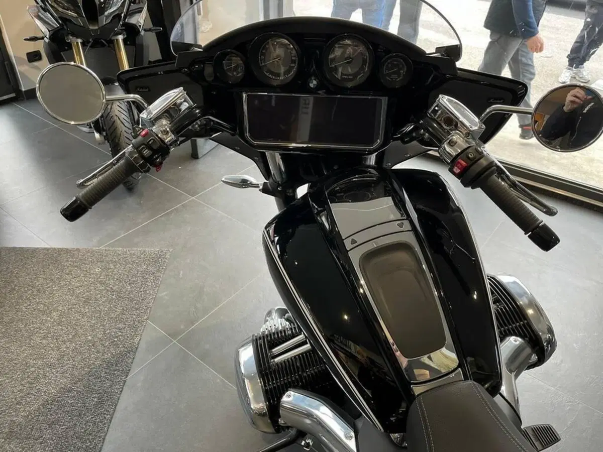 Bmw R 18 B (2021 - 24) (9)