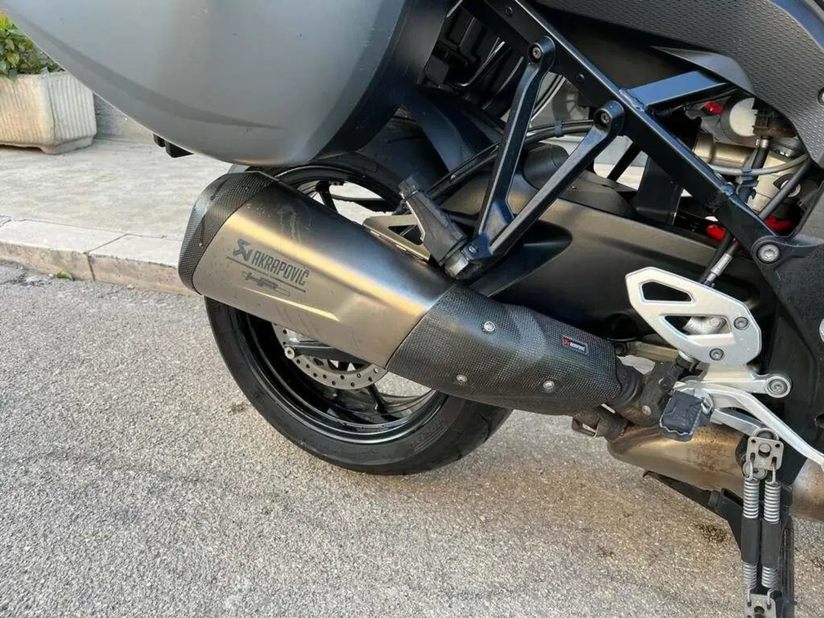 Bmw S 1000 XR (2017 - 19) (6)