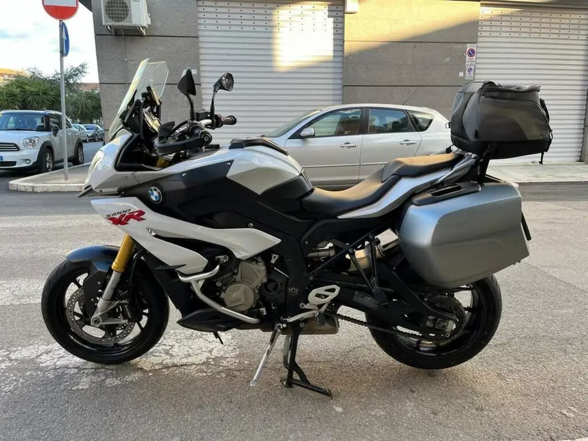 Bmw S 1000 XR (2017 - 19) (8)