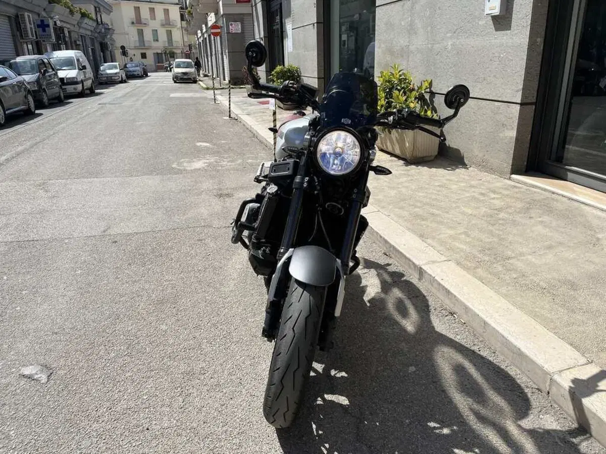 Yamaha XSR 900 ABS (2016 - 20) (3)
