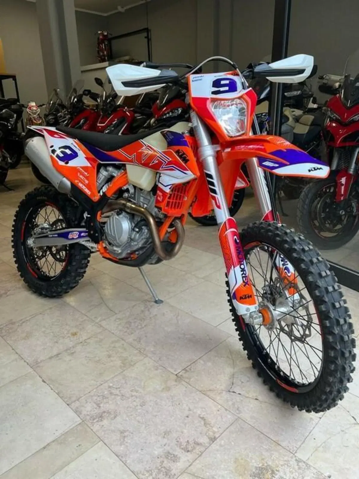 KTM 350 EXC-F (2024)