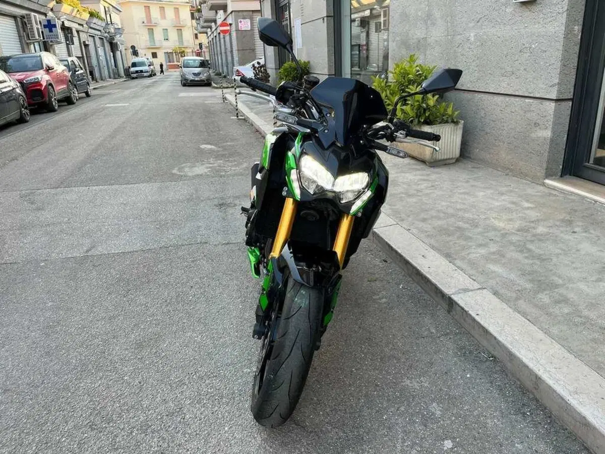 Kawasaki Z 900 SE (2022 - 24) (3)