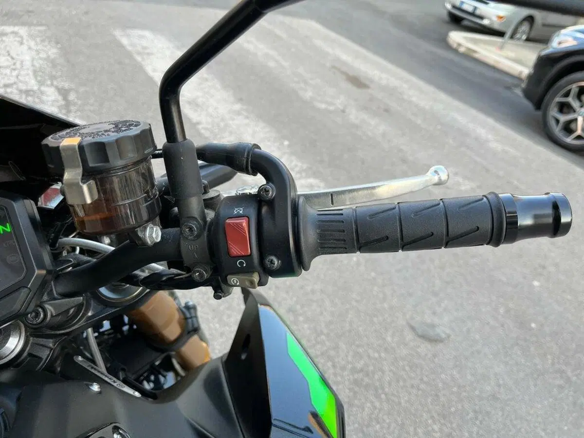 Kawasaki Z 900 SE (2022 - 24) (10)