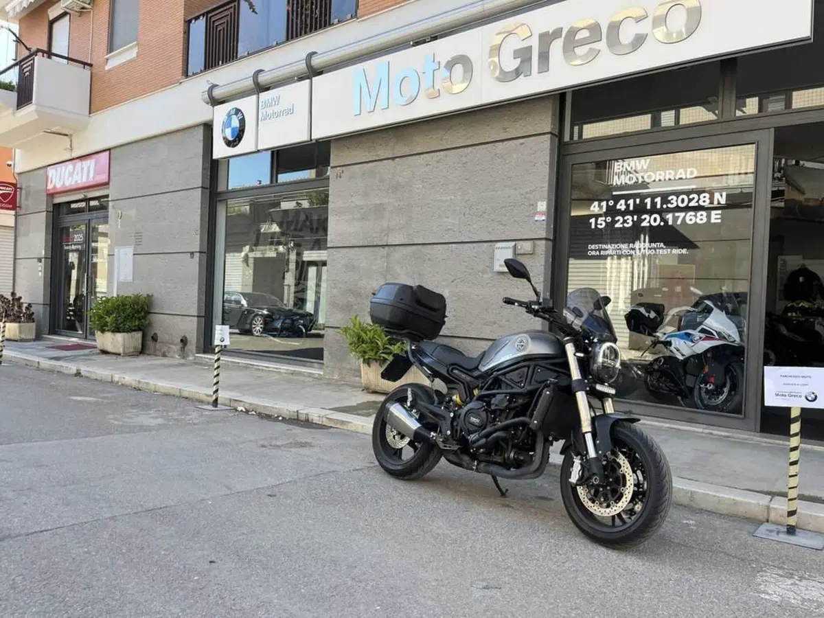 Benelli Leoncino 500 (2021 - 25)