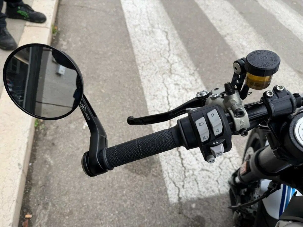 Ducati Scrambler 800 Cafè Racer (2017 - 21) (8)