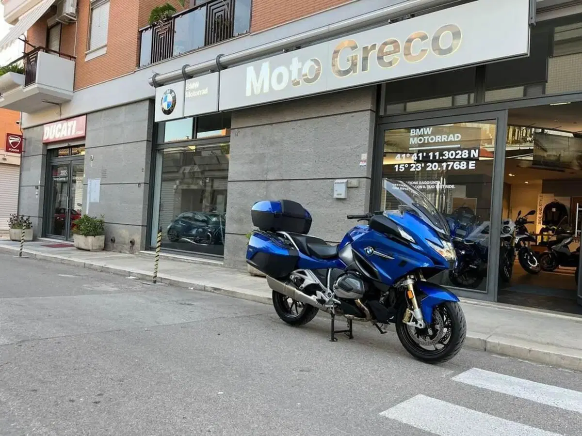 Bmw R 1250 RT (2021 - 25)