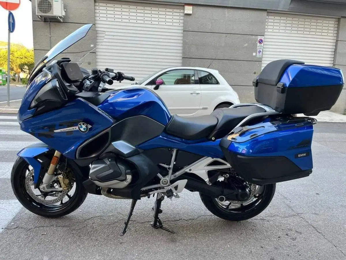 Bmw R 1250 RT (2021 - 25) (6)