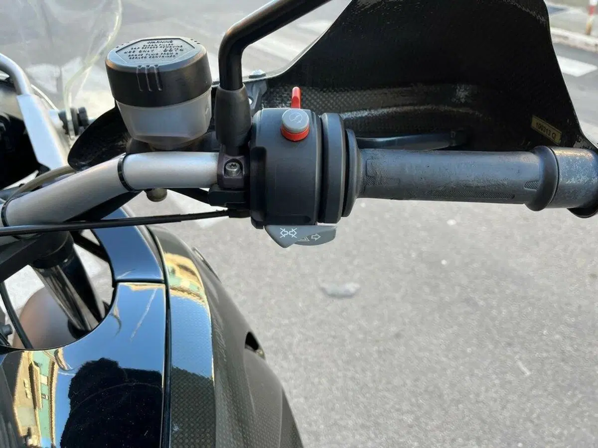Bmw R 1200 GS (2004 - 07) (10)