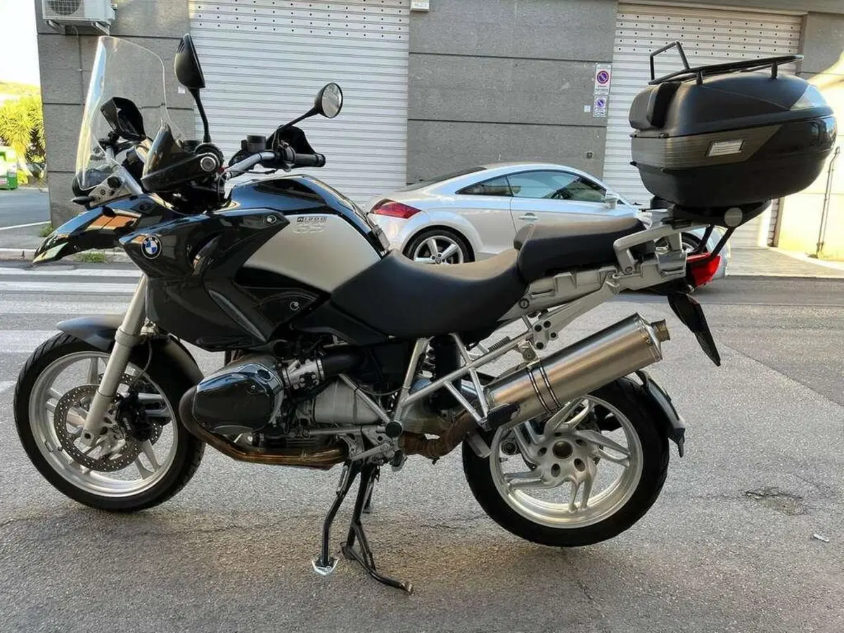 Bmw R 1200 GS (2004 - 07) (6)