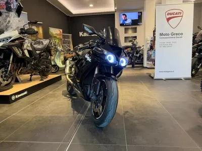 Kawasaki Ninja 1000 ZX-10R (2010 - 11) usata