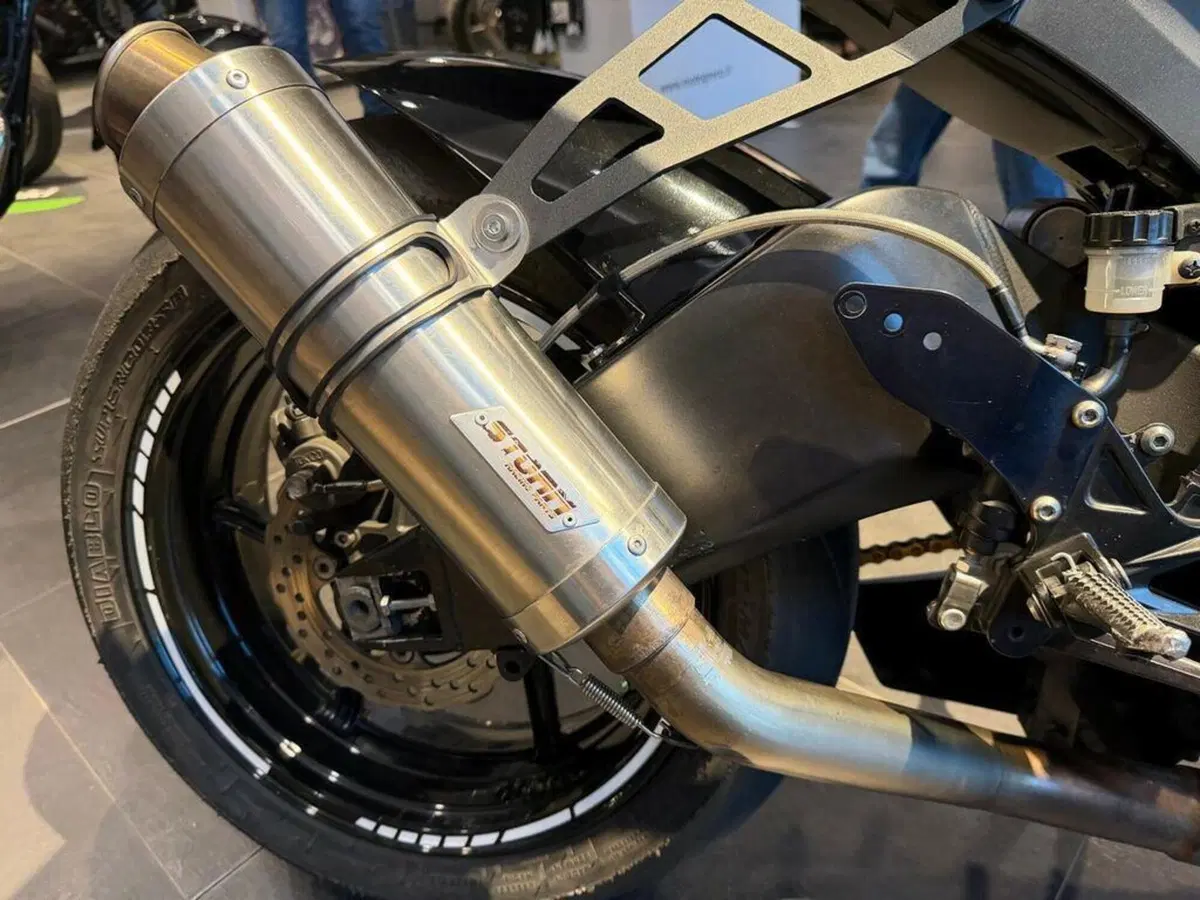 Kawasaki Ninja 1000 ZX-10R (2010 - 11) (3)