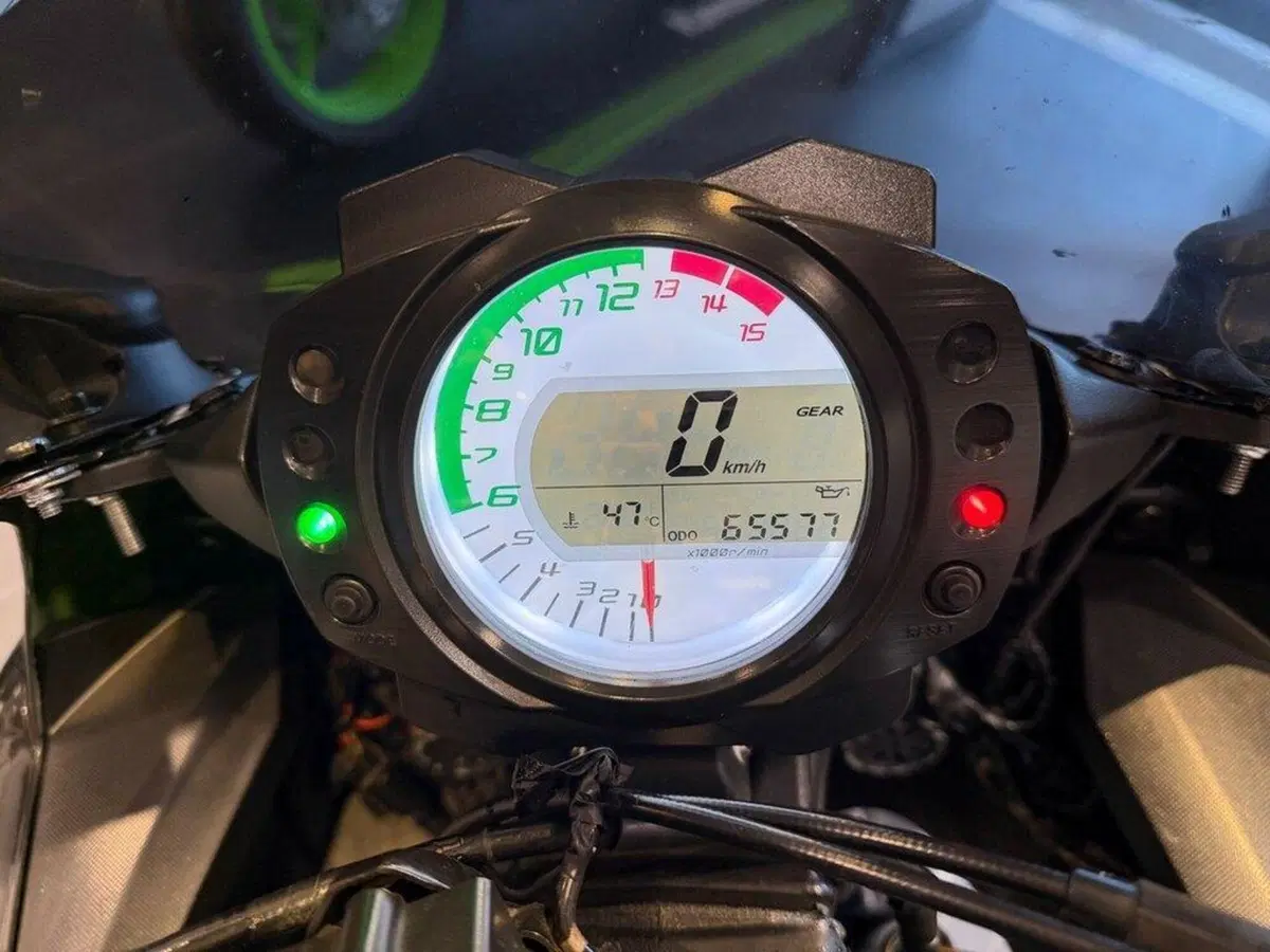 Kawasaki Ninja 1000 ZX-10R (2010 - 11) (5)