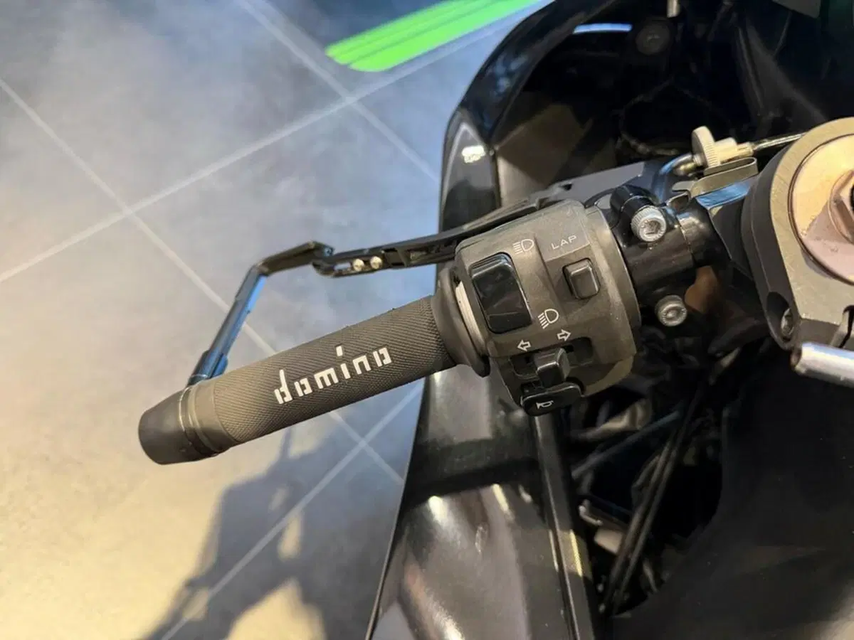 Kawasaki Ninja 1000 ZX-10R (2010 - 11) (4)