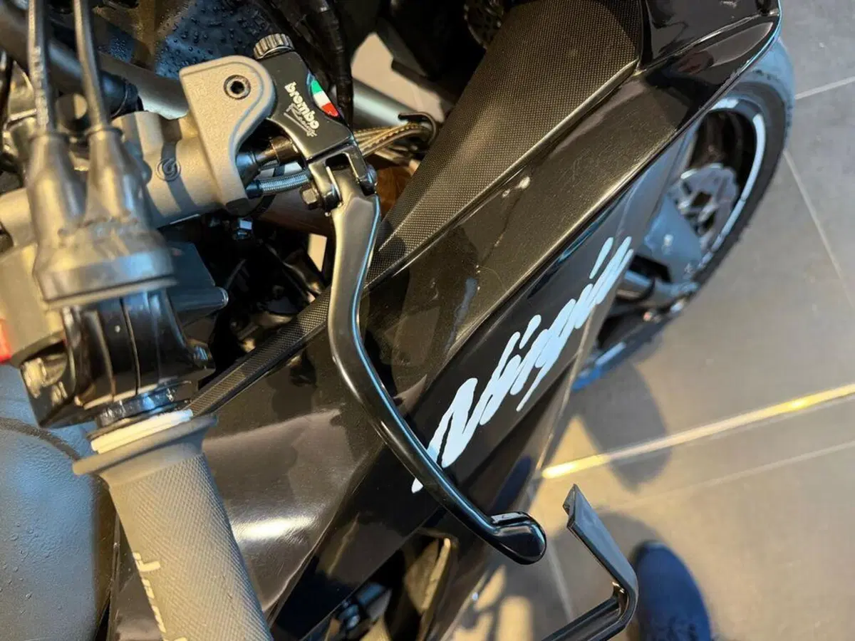Kawasaki Ninja 1000 ZX-10R (2010 - 11) (10)