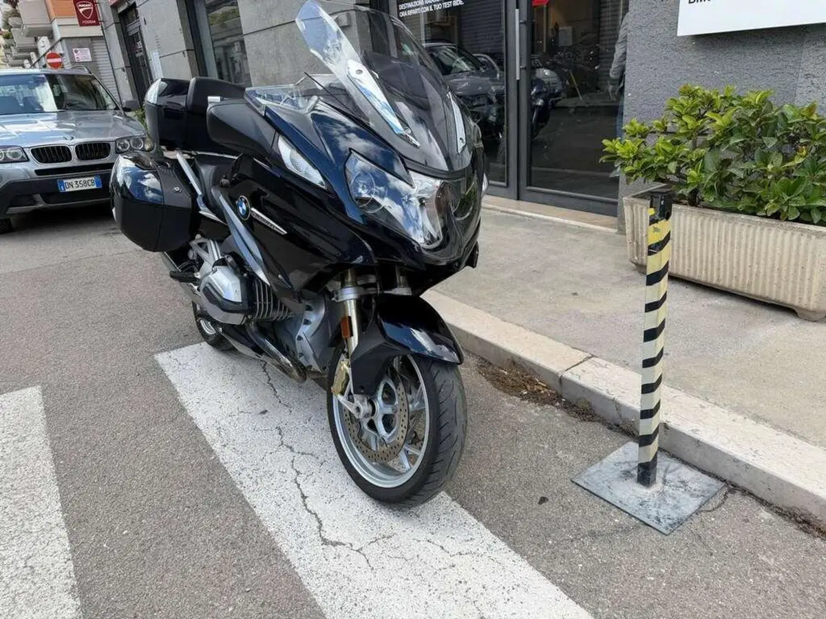 Bmw R 1200 RT (2014 - 16) (2)