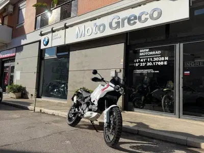 Ducati DesertX (2022 - 25) usata