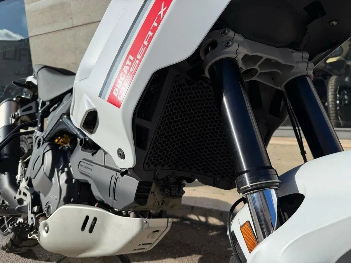Ducati DesertX (2022 - 25) (3)