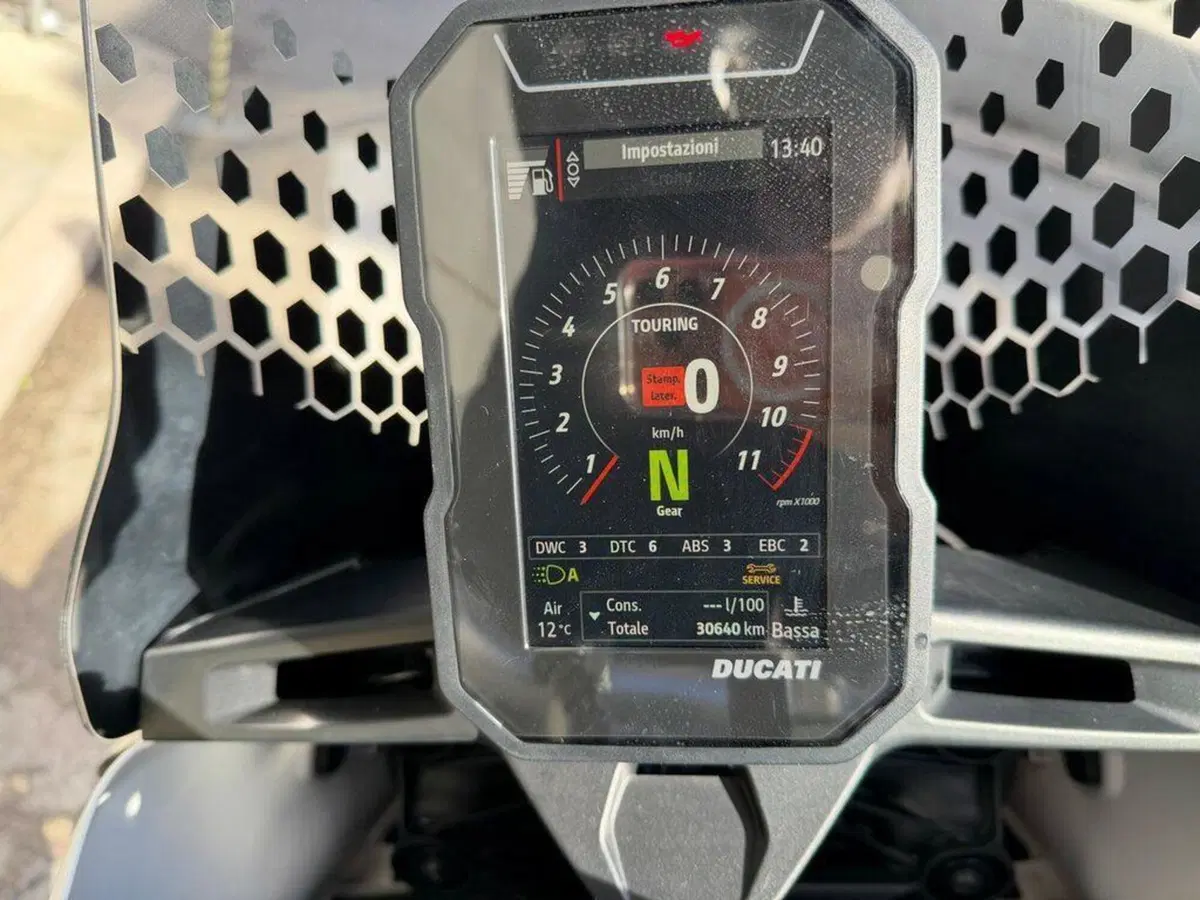 Ducati DesertX (2022 - 25) (10)