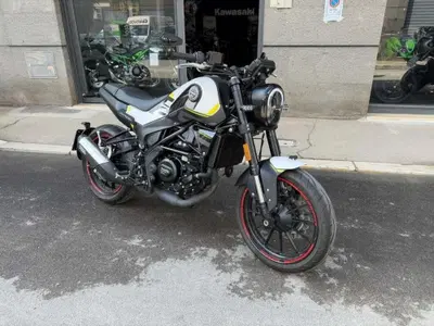 Benelli Leoncino 250 (2019 - 20) usata