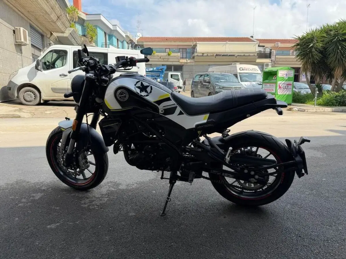 Benelli Leoncino 250 (2019 - 20) (4)