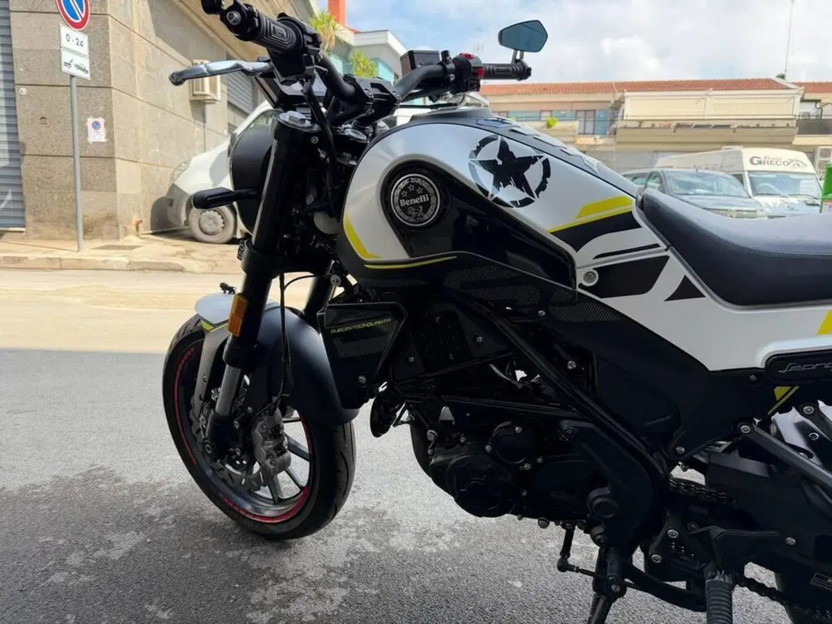 Benelli Leoncino 250 (2019 - 20) (5)