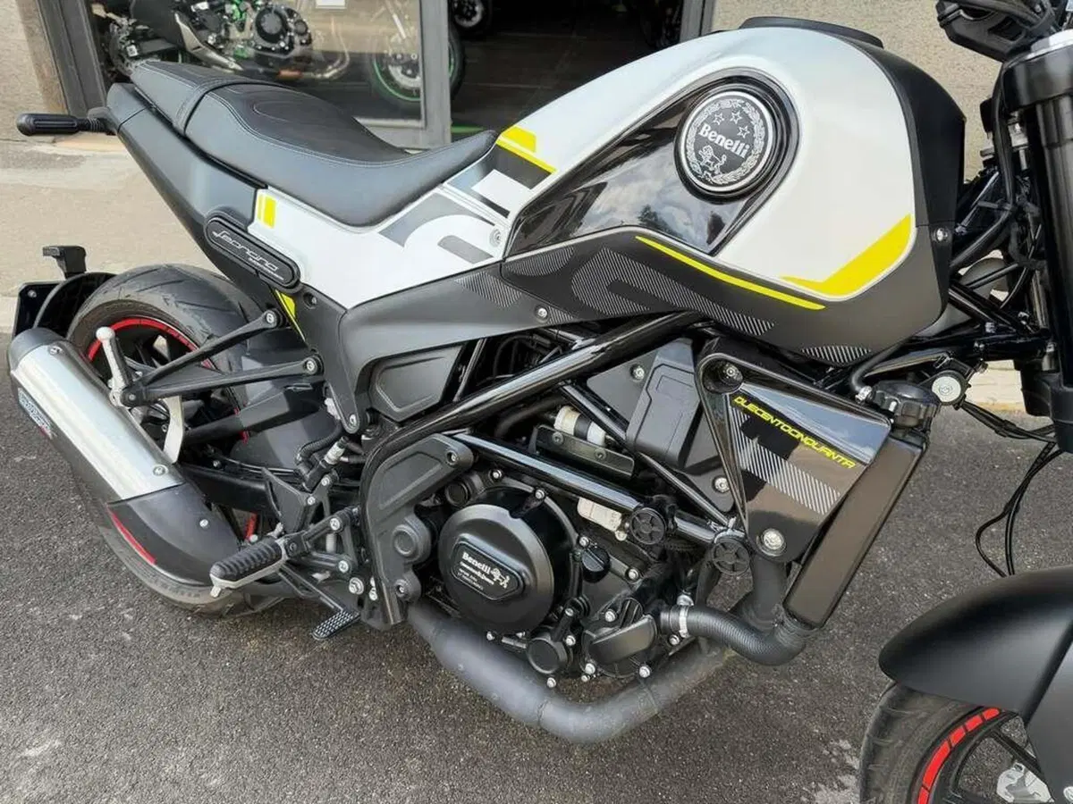 Benelli Leoncino 250 (2019 - 20) (3)