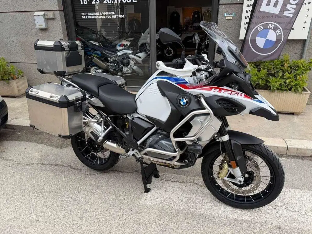 Bmw R 1250 GS Adventure (2021 - 24) (3)