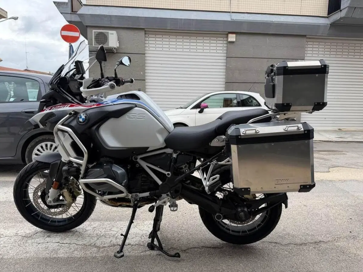 Bmw R 1250 GS Adventure (2021 - 24) (7)