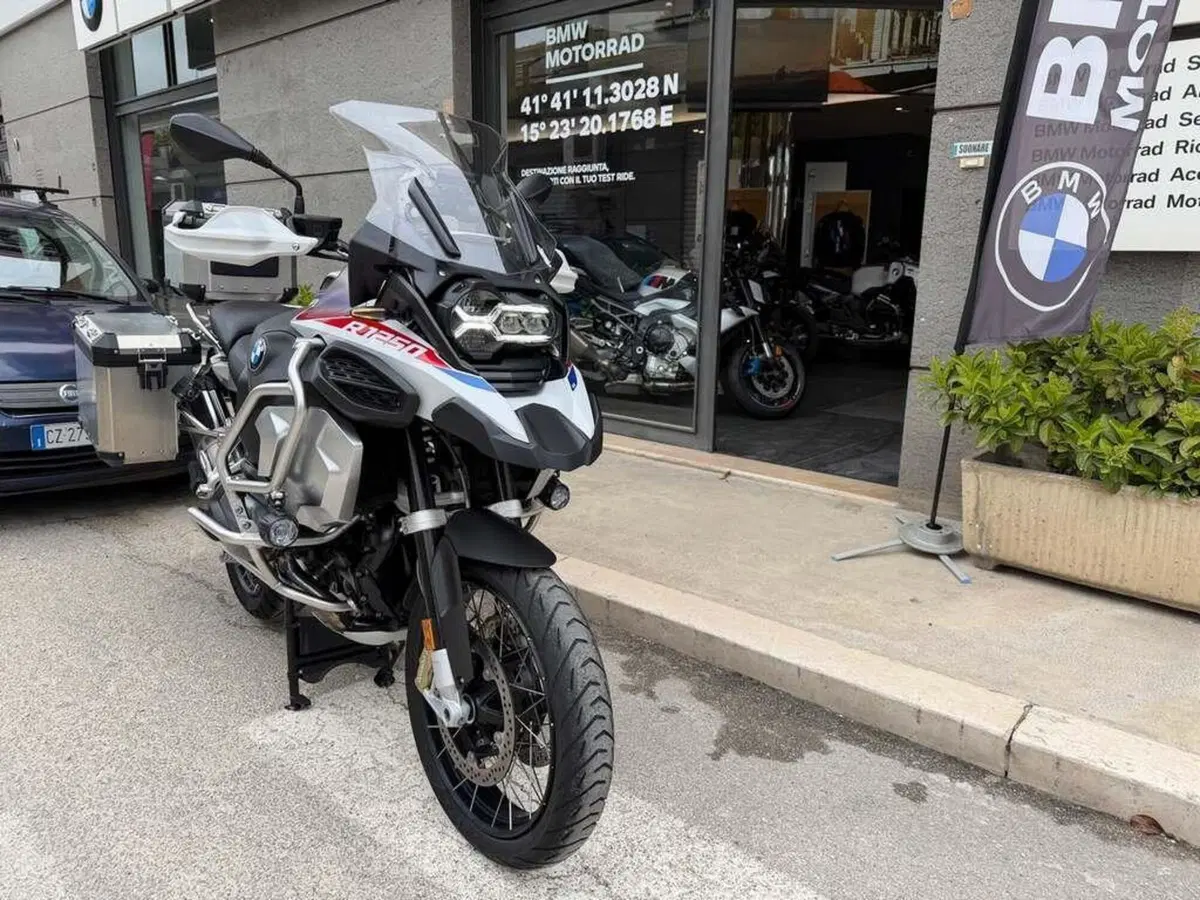 Bmw R 1250 GS Adventure (2021 - 24) (2)
