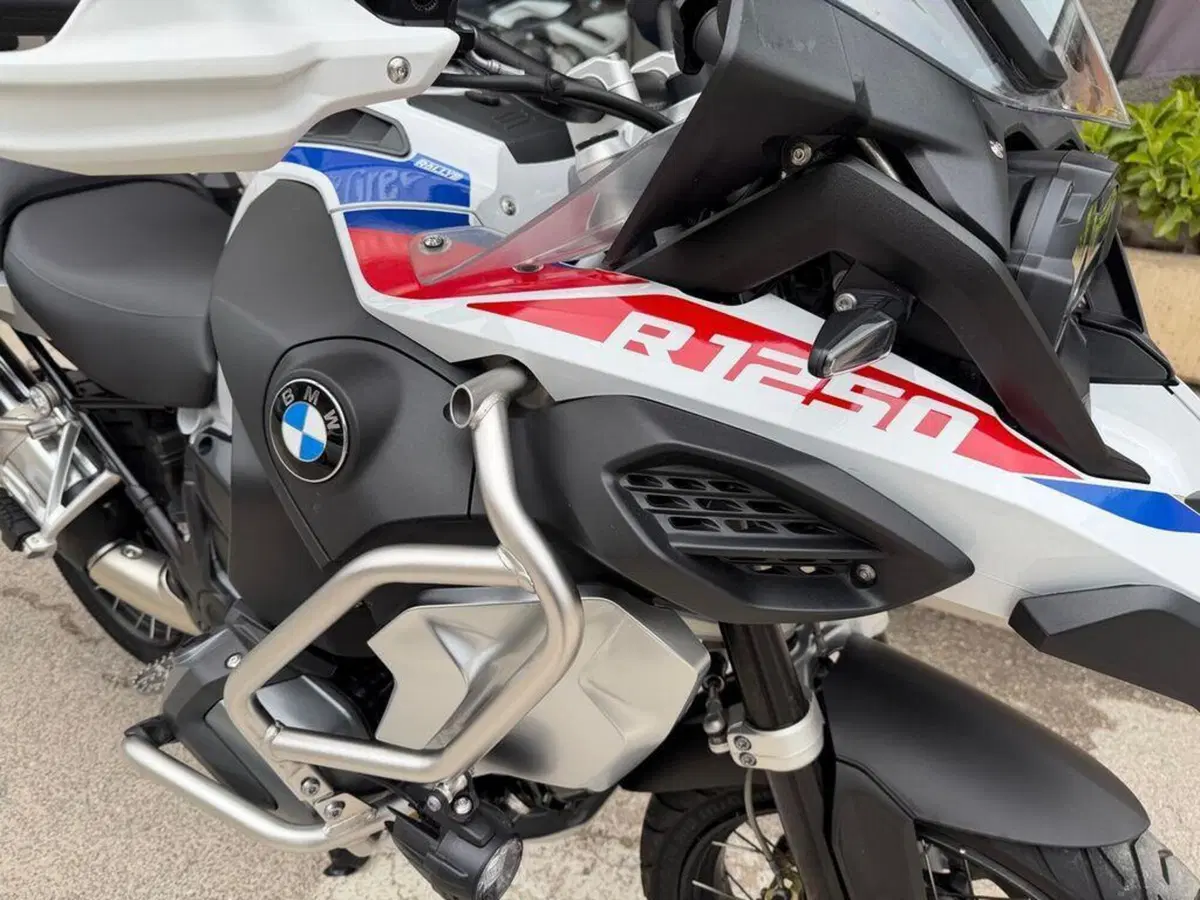 Bmw R 1250 GS Adventure (2021 - 24) (4)