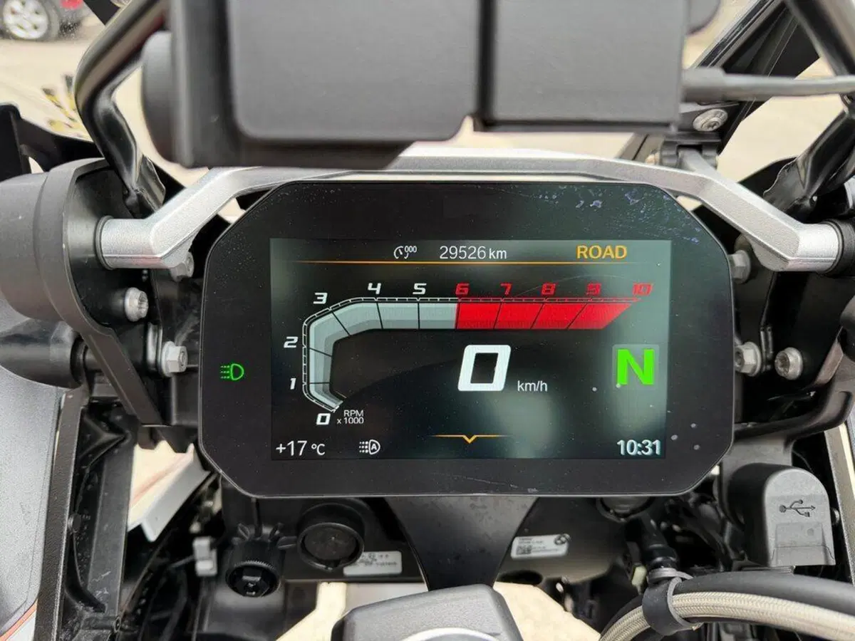 Bmw R 1250 GS Adventure (2021 - 24) (10)