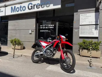 Honda CRF 300L (2021 - 24) usata
